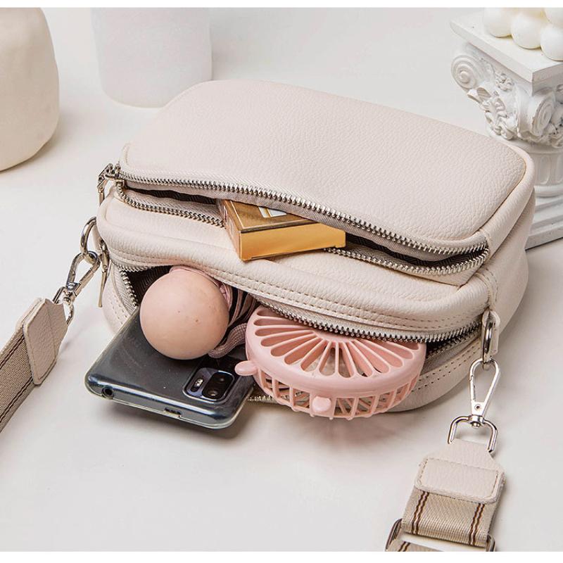 Модные и простые сумки Женские сумки Большие сумки-мессенджеры Женские сумки на одно плечо из искусственной кожи Маленькие квадратные сумки