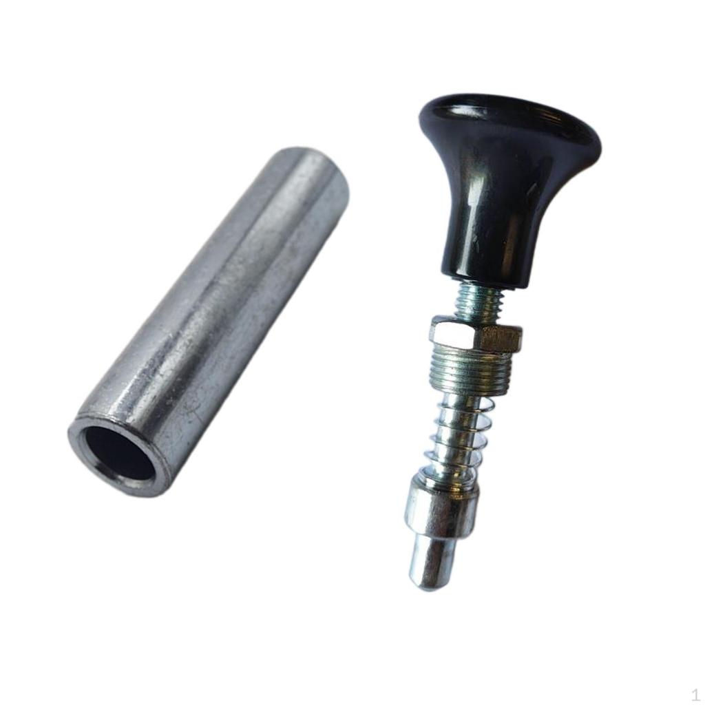 Штифт весового стека Замок селектора загрузки Прочная металлическая стойка