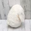 Shinada babynature Ivory 10 x 14 x 20 cm Plush Animal Toy Lop-Eared (M) BNLR-0120I