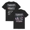 German Electronic Nuclear Electric Callboy Leisure Tshirt Luxury Brand for Men and Women
