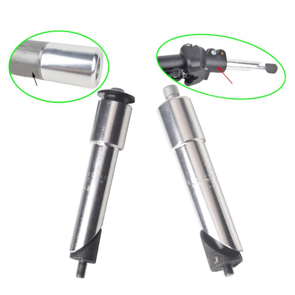 Feather Riser Stem Adapter 22.2/25.4 Mm to 28.6