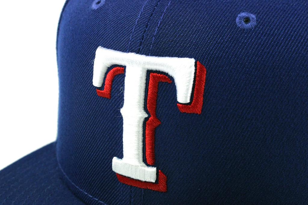 New Era MLB 9FIFTY Snapback American Texas Rangers Cap, League,
