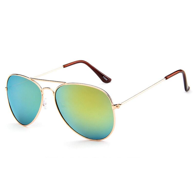 Готовые к продаже M'sia Original Мужские солнцезащитные очки поляризованные UV400 для путешествий, вождения, модные авиаторы с оправой из сплава