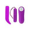 Magic Vibrating Bullet X20 Purple