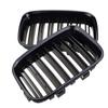 Решетка радиатора переднего бампера Kidney Inlet Grille подходит для BMW 3 серии E36 1992-1996 318i 323i 325i 320i 328i Car