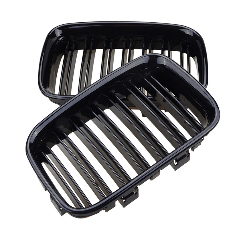 Решетка радиатора переднего бампера Kidney Inlet Grille подходит для BMW 3 серии E36 1992-1996 318i 323i 325i 320i 328i Car