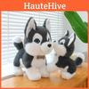 Cute Plush Husky Toys Stuffed Children Funny Pet Cartoon Souvenir Dolls Gifts