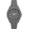TIMEX Унисекс Наручные часы Waterbury Ocean TW2V33000 Кварцевые Серый Экологичные