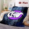 Club Misterio 2D Flat Pattern Flannel Blanket High quality All Seasons Warmth and Comfort Perfect for Christmas Gifts.MMT0918036