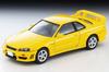 Tomica Limited Vintage Nissan Skyline Sports Coupe 25GT TURBO с Дополнительными Деталями Модель 1998 года LV-N365a 2-дверный (желтый)