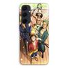 Case For Samsung Galaxy A55 Displays One Piece Manga Anime Maniacase