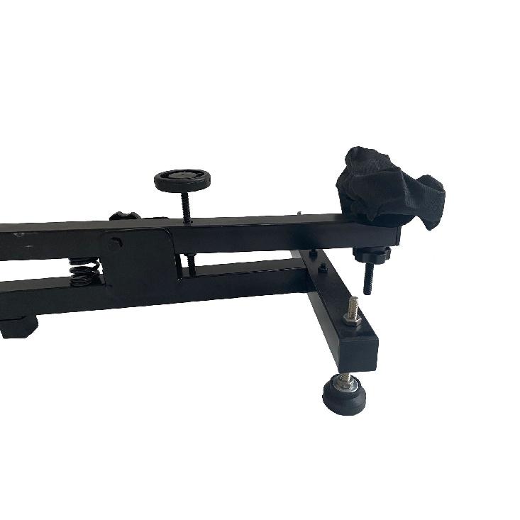 Кронштейн из углеродистой стали для уличной точечной стрельбы, тактический высокий и широкий кронштейн для охоты, кронштейн для пистолета, полевая армейская стойка для практики вентиляторов