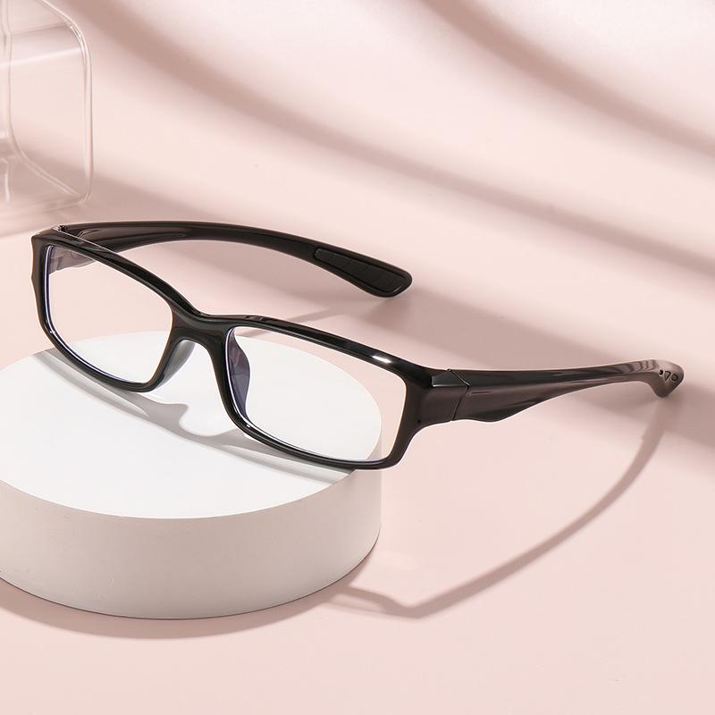 Качественные HD Спортивные Очки для Чтения для Мужчин Женщин Ретро Защита от Синего Света Компьютерные Очки Пресбиопия Очки Диоптрии от 0 до +4.0