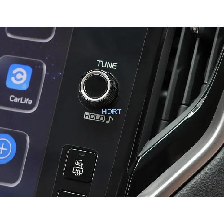 Tempered GLass Screen Protector Interiors film For Subaru Outback Car Styling radio gps navigation screen protector