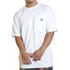 Рабочая футболка с карманом Carhartt [K87] (М, Белый)