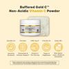 California Gold Nutrition, Buffered Gold C, Non-Acidic Vitamin C Powder, Sodium Ascorbate, 2.2 lb (1 kg)