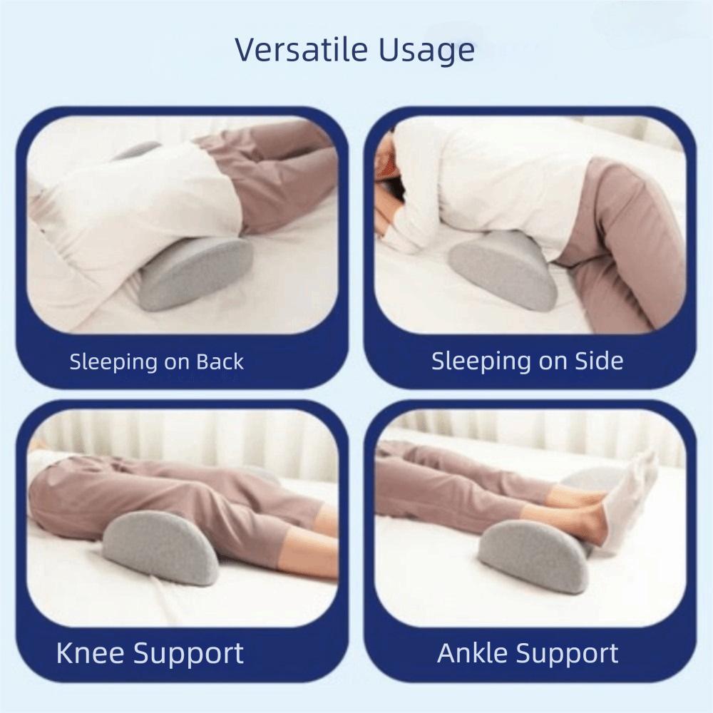 High Rebound Cervical Pillow Detachable Sleeping Pillow High-quality Lumbar Pillow  for Car Seat