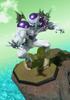 Dragon Ball Z Figuarts ZERO Frieza -Окончательная форма-
