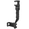 Adjustable Multi-Angle Car Rearview Mirror Phone Holder
