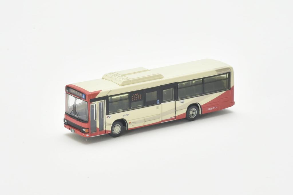 TOMYTEC Коллекция автобусов Коллекция автобусов 80-я годовщина железной дороги Хокурику Набор из 4 последовательных цветов Диорама Принадлежности