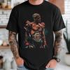 Charles Oliveira Gift For Fan, Streetwear Boxing T-shirt