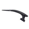 Cycle Mudguard PC Nylon Adjustable Quick Release Front and Rear Universal Cycling Mud Guard for 700C Road Cycles