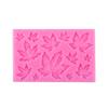 Maple Leaf Silicone Fondant Mold Set for Cake Decoration