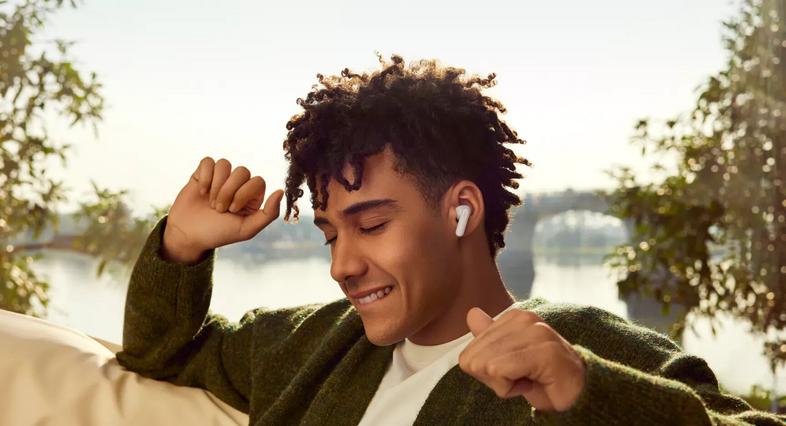 OPPO Enco Buds 3 TWS Wireless Earbuds, White