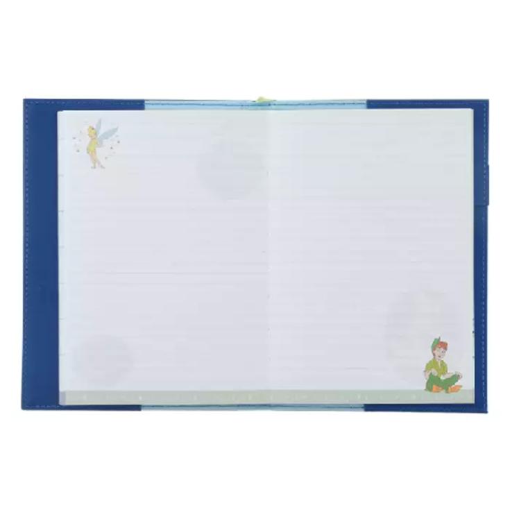 Disney Питер Пэн Планировщик Расписание Книга, B6, Тисненый 2026 Япония НОВЫЙ Магазин Дисней