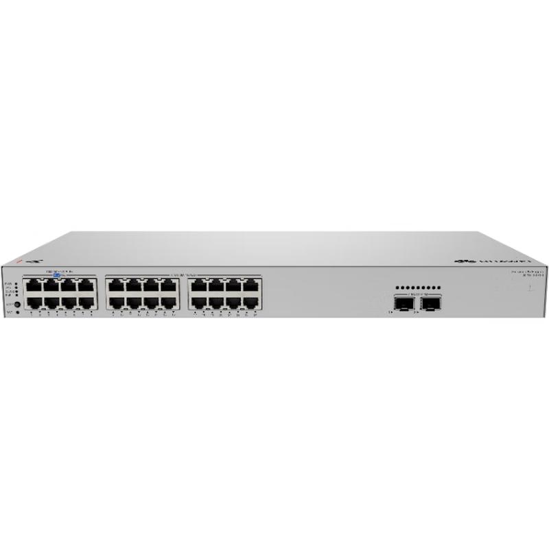 Huawei Kunling S210-24P2J 26-Port Managed Gigabit PoE+ Switch