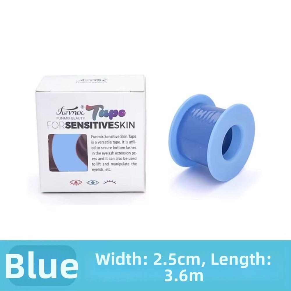 Micropore Under-Eye Pads Silicone Gel Silicone Gel Tape Under-Eye Protection
