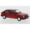 Assembled Miniatures - Opel Kadett D GT/E Red 1983 1/43 IXO