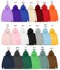 Unisex European & American Style Printed Casual Hoodie - In Stock