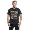 Y2k Pantera Graphic Cotton Tshirt Unisex Summer Short Sleeve Fashion Brand Tee Luxury Casual Vintage Tees