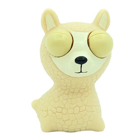 Игрушка для снятия стресса Yousheng, сжимаемая, дракон, собака, кролик, много форм, карманный размер, игрушка для снятия напряжения, стресса, не деформируется, водонепроницаемая игрушка
