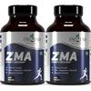 End2End Nutrition Аспартат цинка и магния (ЗМА) Биологически активная добавка для мужчин и женщин с трибулусом, витамином B6 и пиперином | Высокая биодоступность для лучшего