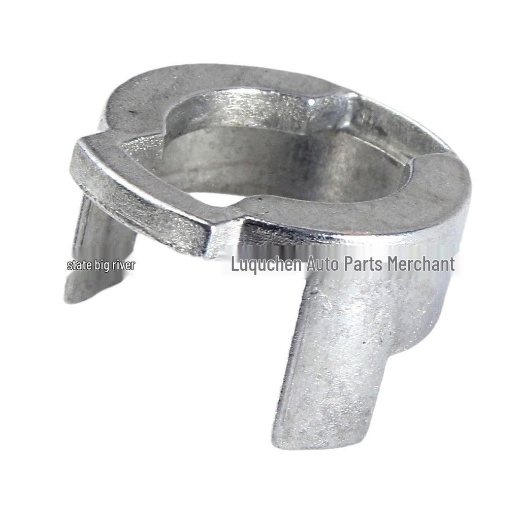 Комплект для ремонта замка передней правой двери Volkswagen Passat (1995-2006 гг.) Комплект из 5 предметов #3B0837167E