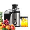 800W Centrifugal Electric Juicer Machine With 3inch Big Mouth Fruits And Vegetable Juice Extractor 2 Speeds Mixer Blender