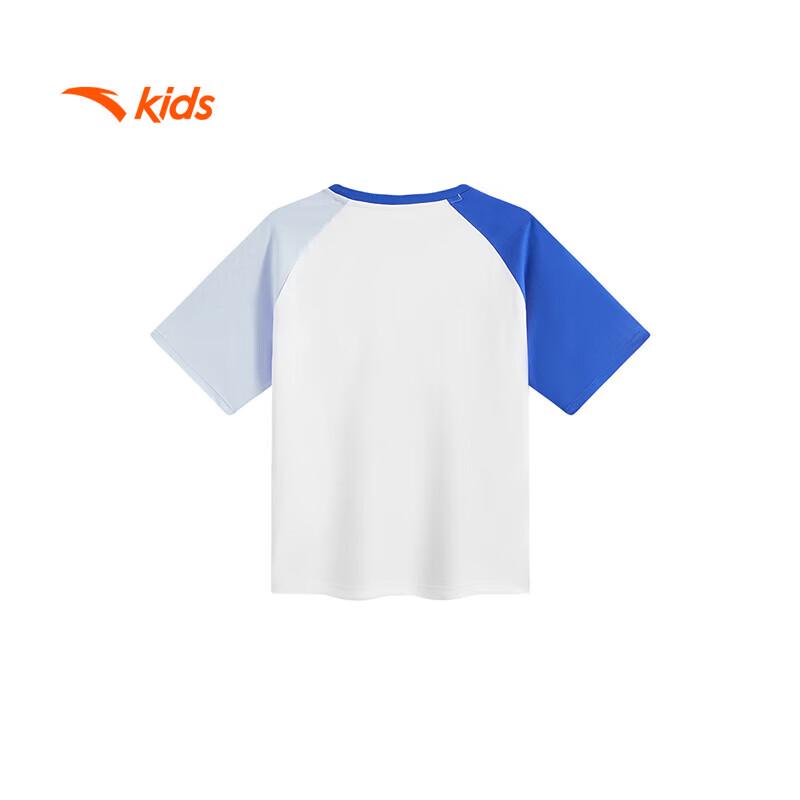 Anta Kids' Transformers Boys' Summer Knitted T-Shirt