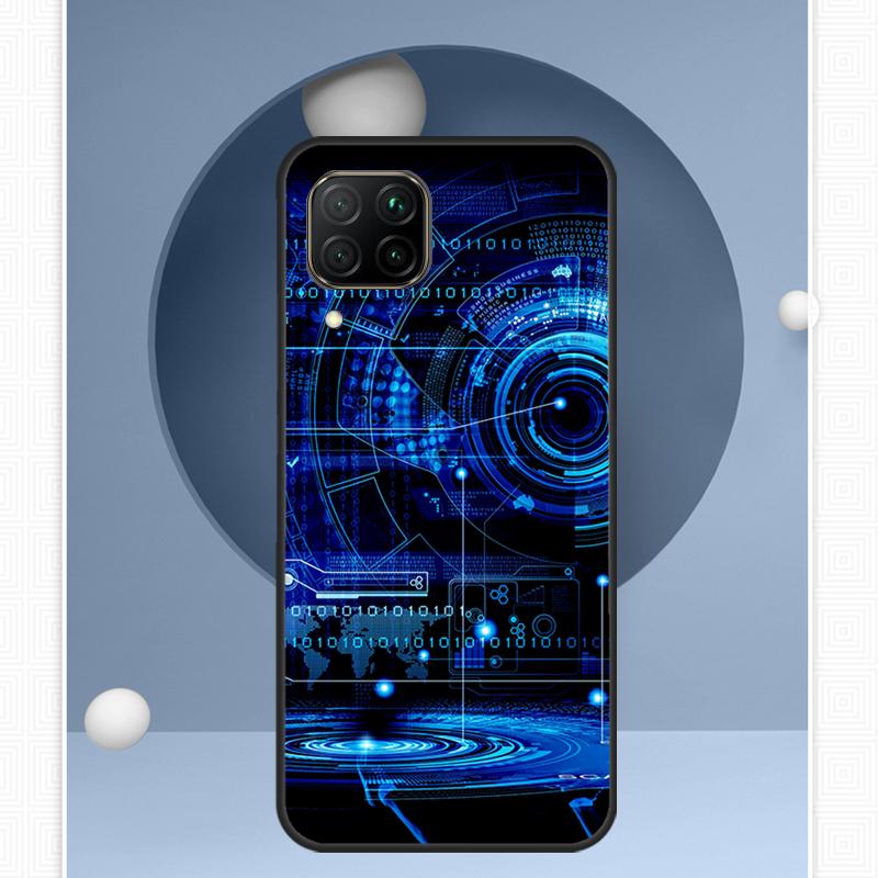 Технологии Мужской Люкс Для Huawei P30 P60 Pro P20 P40 Lite Nova 9 10 SE 12s 12i 11i 8i Y91 Y60 Y70 Y72 Y90 Y61 Чехол