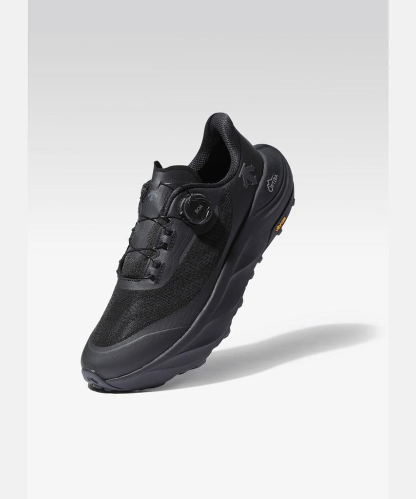 Descente Ultra Ridge Boa® Black Sr113Rrn21 (A Type)