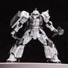 GTO ZAKU II Белый Волк Шин Мацунага HG 1/144 Механическая Сборная Модель Набор Фигурок-Роботов Игрушки-Пазлы для Мальчиков Настольное Украшение Кукла
