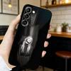 Чехол для телефона S-Sophie Thatcher Для Samsung S20,21,22,23,24,25,26 plus,ultra Силиконовый Чехол