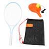 Tennis Racket Set Ball with String Single Player Solo Training Kit Equipment for