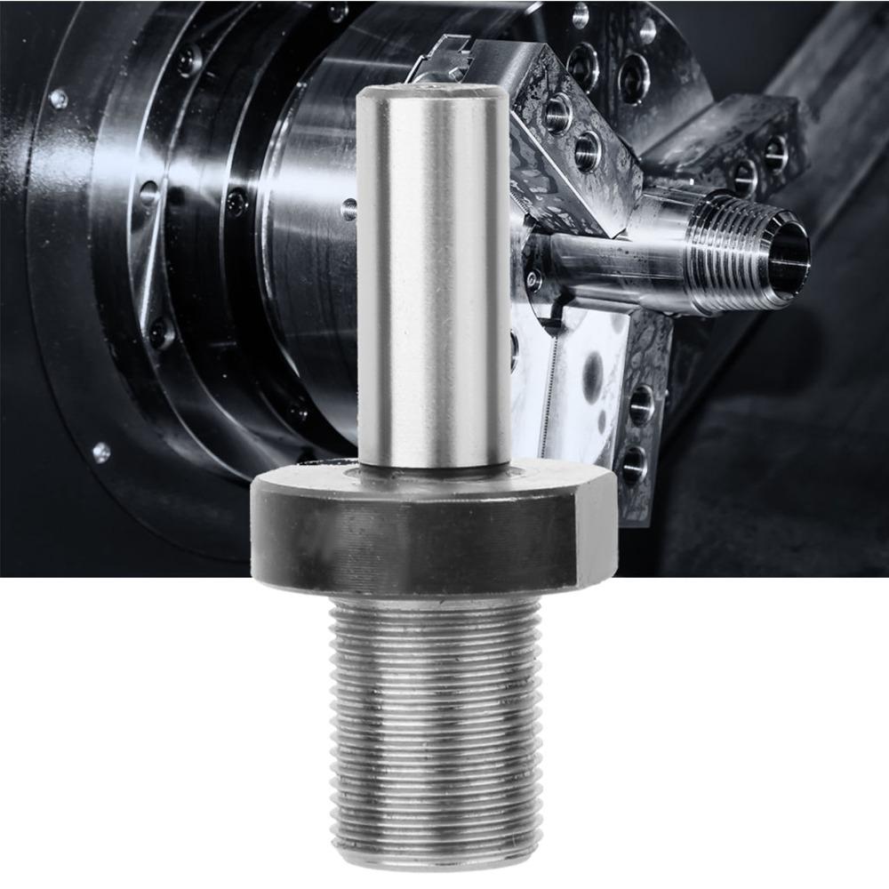 Stainless Steel Lathe Chuck Rod M14x1 Thread Mini Lathe Parts For K01-50/63 Lathe Chuck