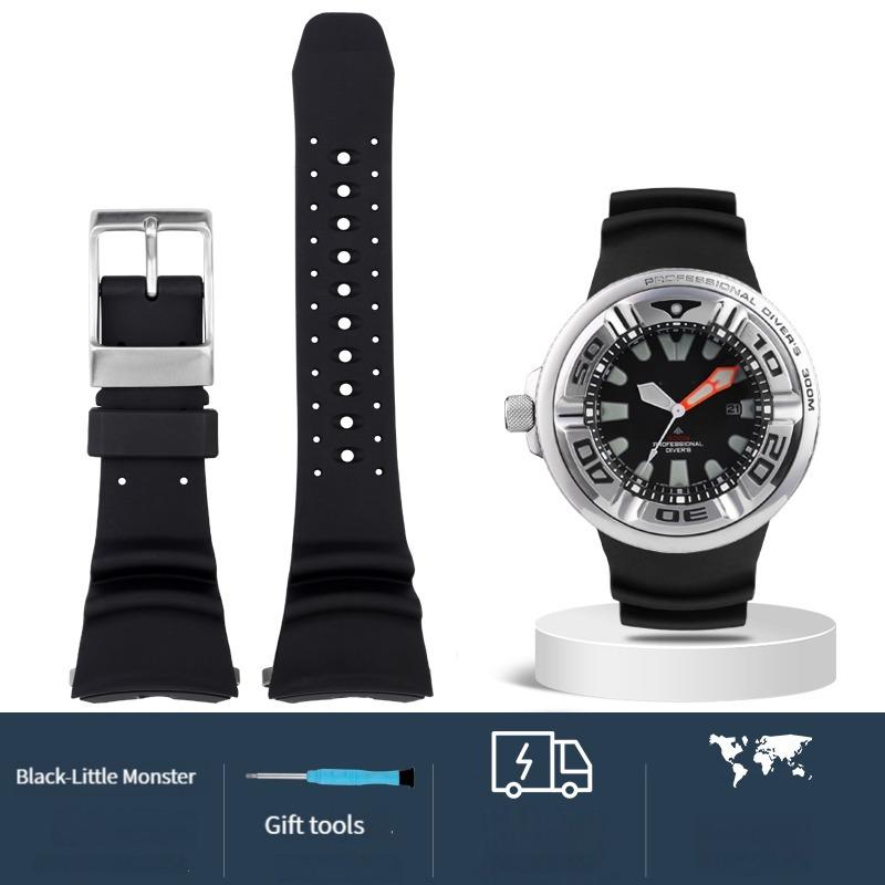 Для мужских часов Citizen BJ8050-08E/BJ8050 прочный специальный коннектор-переходник ушка модифицированный высококачественный ремешок из нержавеющей стали