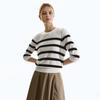  Вязаный топ Shs Miss Stripe Sskpon31090