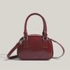 Korean Trendy Women's Retro Bags 2024: Versatile Crossbody & Bowling Handbags for Autumn/Winter
