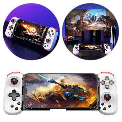 Игровая консоль растягивающийся джойстик выдвижной игровой консоли джойстик BT двойной вибрации планшетный контроллер для PS3/PS4/Switch/XBOX/PC