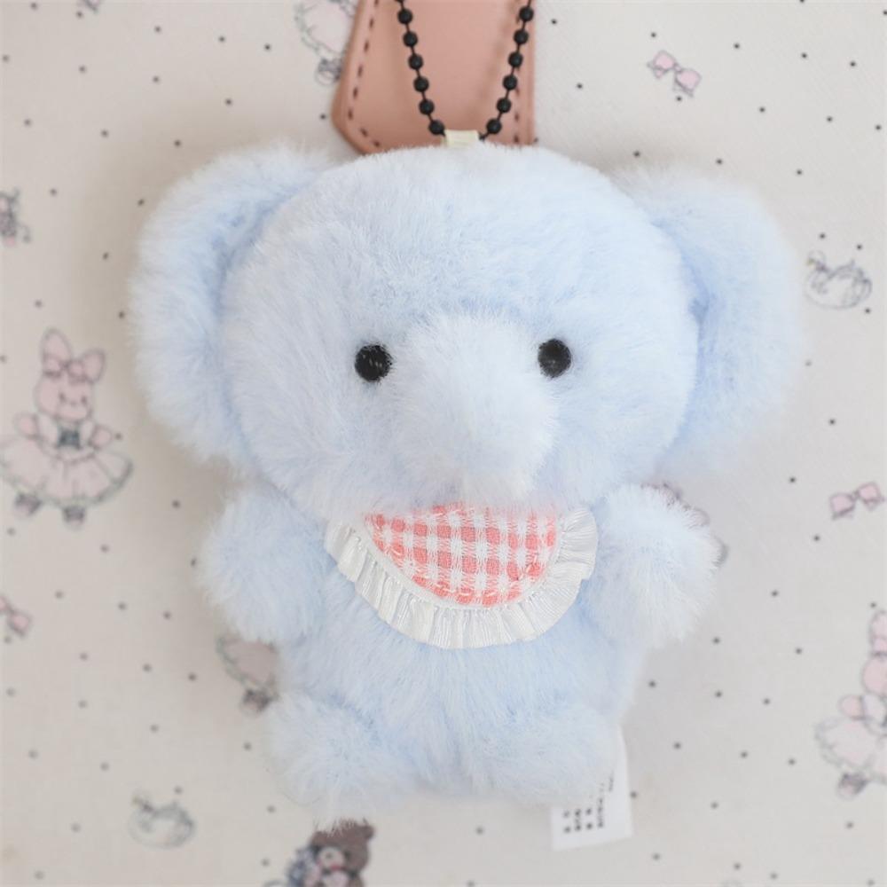 Soft Material Chicken Plush Pendant Emotional Collectibles Sheep Plush Toys for Couples